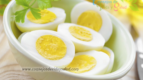 Dieta del huevo cocido